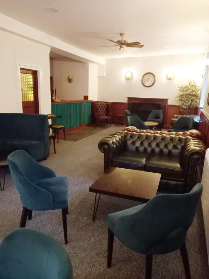 Royal Sportsman Hotel Porthmadog Eksteriør bilde