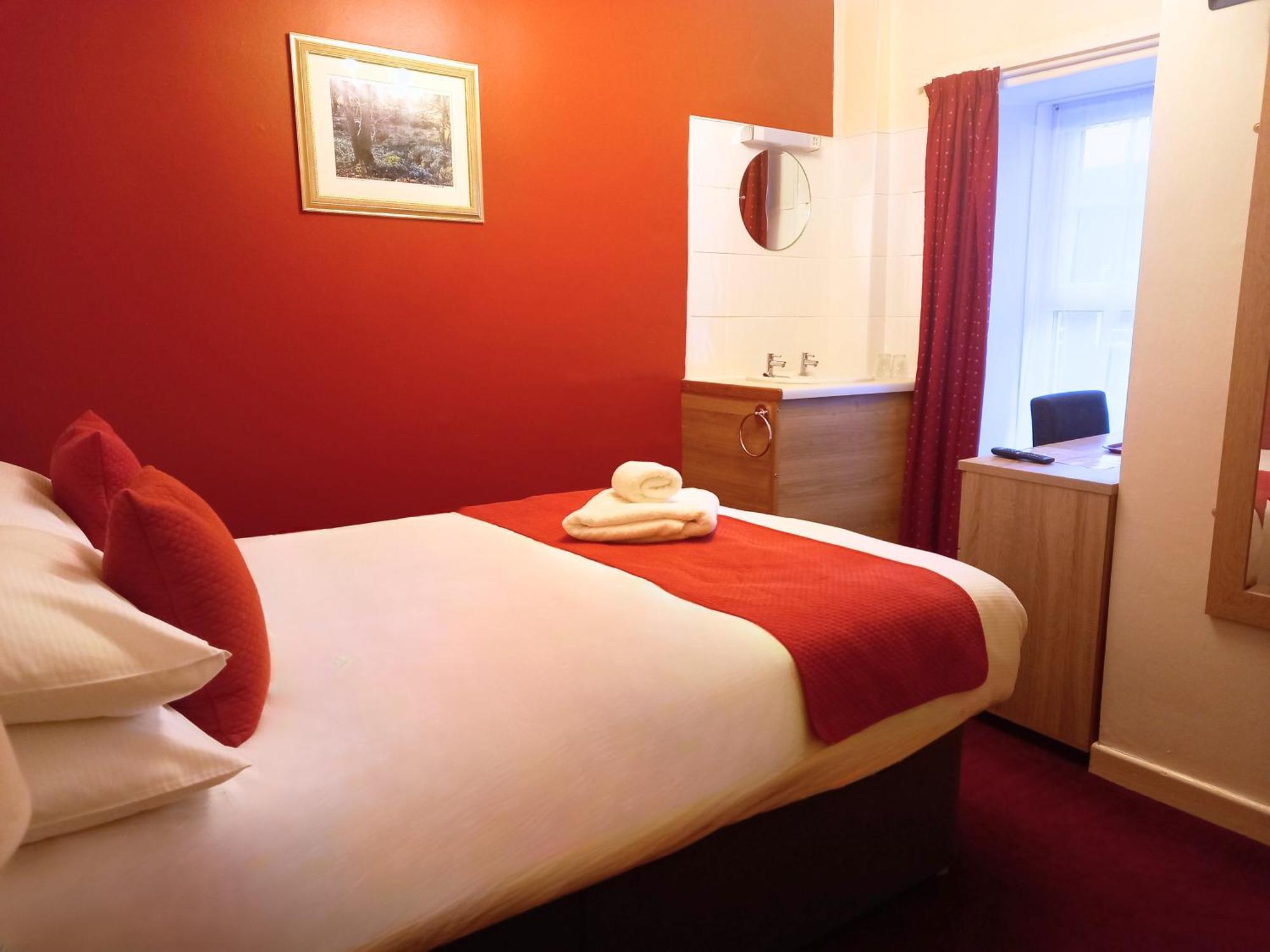 Royal Sportsman Hotel Porthmadog Eksteriør bilde