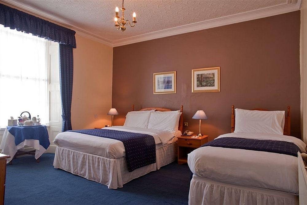 Royal Sportsman Hotel Porthmadog Eksteriør bilde